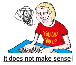 Chat Chan(English version) sticker #1483283