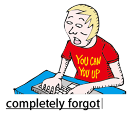 Chat Chan(English version) sticker #1483301