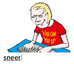 Chat Chan(English version) sticker #1483311