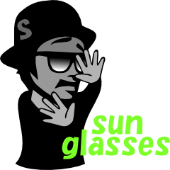 sunglasses people vol.12
