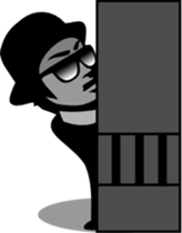 sunglasses people vol.12 sticker #1483504