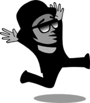 sunglasses people vol.12 sticker #1483511