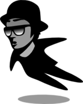 sunglasses people vol.12 sticker #1483513