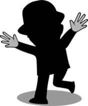 sunglasses people vol.12 sticker #1483516