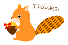 Christmas and New Year greetings sticker #1483558