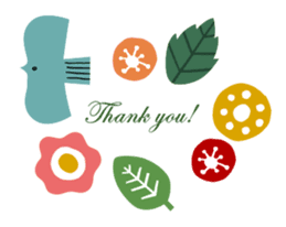 Christmas and New Year greetings sticker #1483559