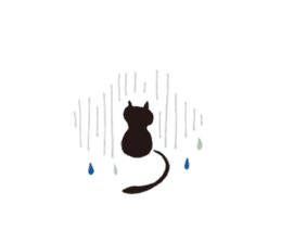 Ms. momoko of a black cat vol.2 sticker #1483576