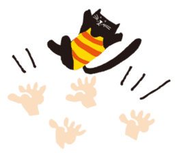 Ms. momoko of a black cat vol.2 sticker #1483584