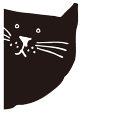 Ms. momoko of a black cat vol.2 sticker #1483585