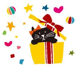 Ms. momoko of a black cat vol.2 sticker #1483587