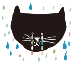 Ms. momoko of a black cat vol.2 sticker #1483592