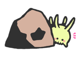 Creature of the deep sea sticker #1483780