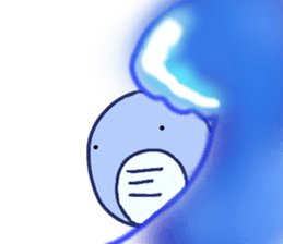 whale sticker #1483805