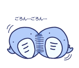 whale sticker #1483816
