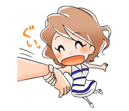 Queen Sticker sticker #1483928