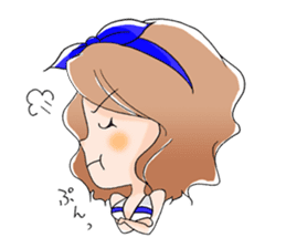 Queen Sticker sticker #1483932