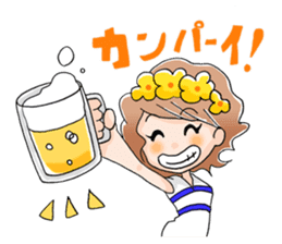 Queen Sticker sticker #1483933