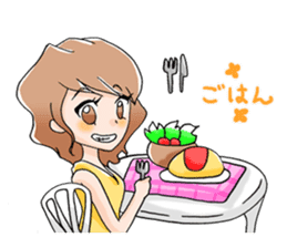 Queen Sticker sticker #1483936