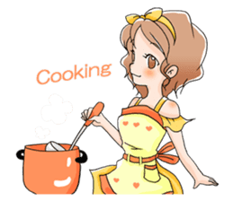 Queen Sticker sticker #1483940