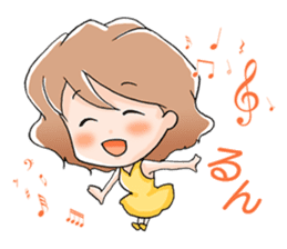 Queen Sticker sticker #1483944