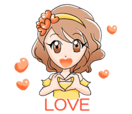 Queen Sticker sticker #1483946