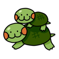 Kamekichi ver.2 sticker #1484040