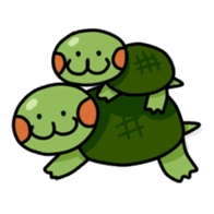 Kamekichi ver.2 sticker #1484040