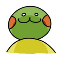 Kamekichi ver.2 sticker #1484041