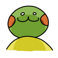 Kamekichi ver.2 sticker #1484041