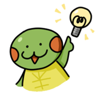 Kamekichi ver.2 sticker #1484042