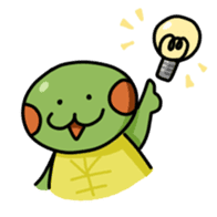 Kamekichi ver.2 sticker #1484042