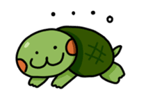 Kamekichi ver.2 sticker #1484046