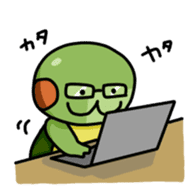 Kamekichi ver.2 sticker #1484049