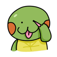 Kamekichi ver.2 sticker #1484054