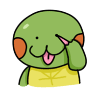 Kamekichi ver.2 sticker #1484054