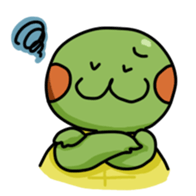 Kamekichi ver.2 sticker #1484058