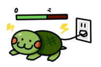 Kamekichi ver.2 sticker #1484067