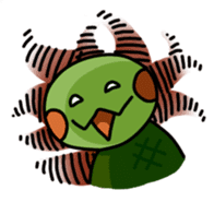 Kamekichi ver.2 sticker #1484068