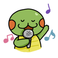 Kamekichi ver.2 sticker #1484069