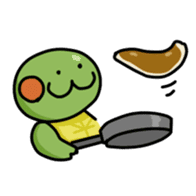 Kamekichi ver.2 sticker #1484073