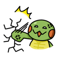 Kamekichi ver.2 sticker #1484075