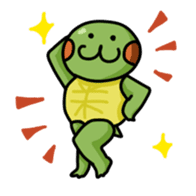 Kamekichi ver.2 sticker #1484076