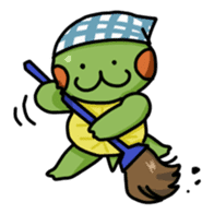 Kamekichi ver.2 sticker #1484078