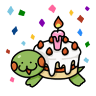 Kamekichi ver.2 sticker #1484079