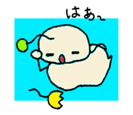 Pipi   2 sticker #1484371