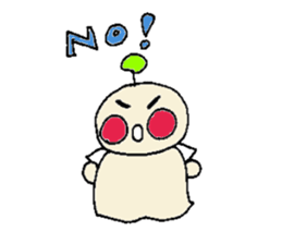 Pipi   2 sticker #1484388