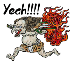 MONONOKE3 (English version) sticker #1484400