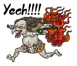 MONONOKE3 (English version) sticker #1484400