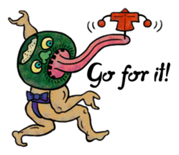 MONONOKE3 (English version) sticker #1484401