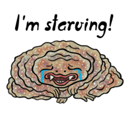 MONONOKE3 (English version) sticker #1484403